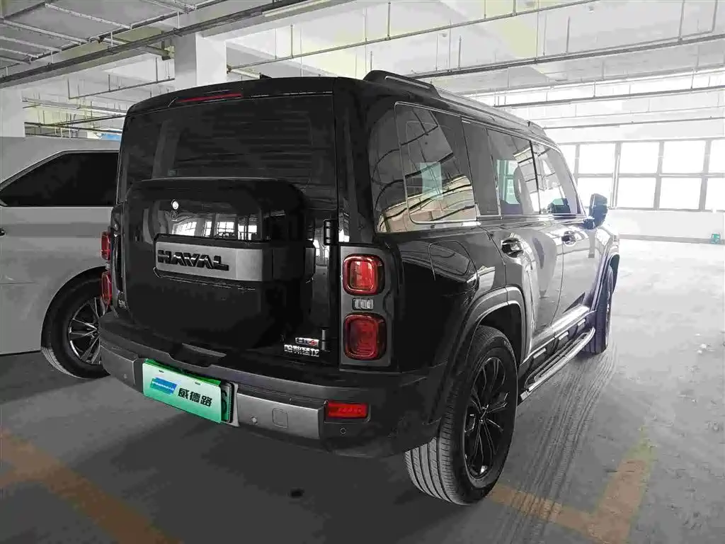 Haval Haval Menglong 2024 Hi4 145 Adventure Edition 2024 - thumbnail 4
