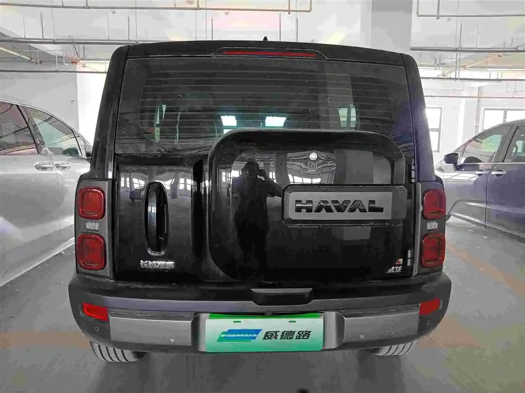 Haval Haval Menglong 2024 Hi4 145 Adventure Edition 2024 - thumbnail 5