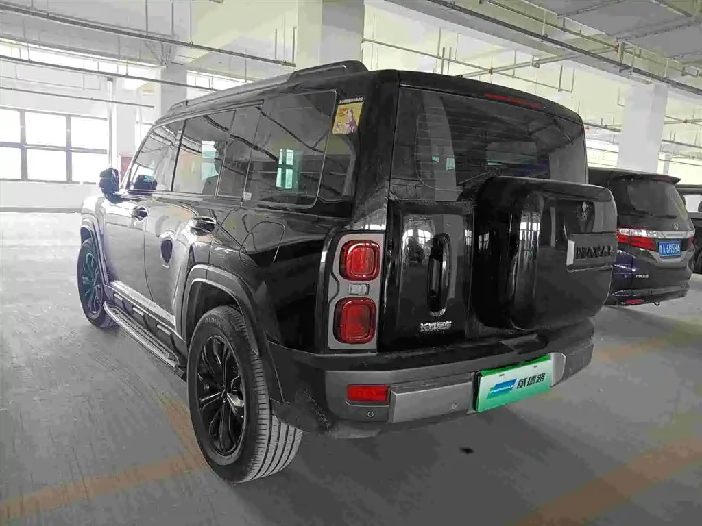 Haval Haval Menglong 2024 Hi4 145 Adventure Edition 2024 - thumbnail 6