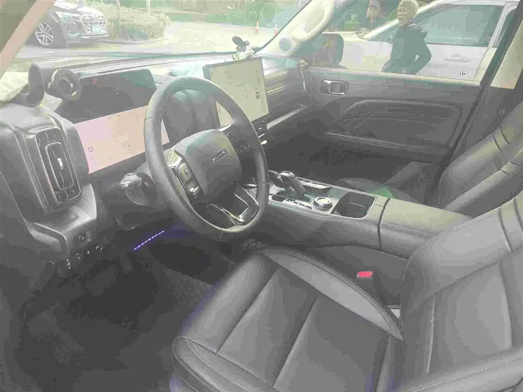 Haval Haval Menglong 2024 Hi4 145 Adventure Edition 2024 - thumbnail 7