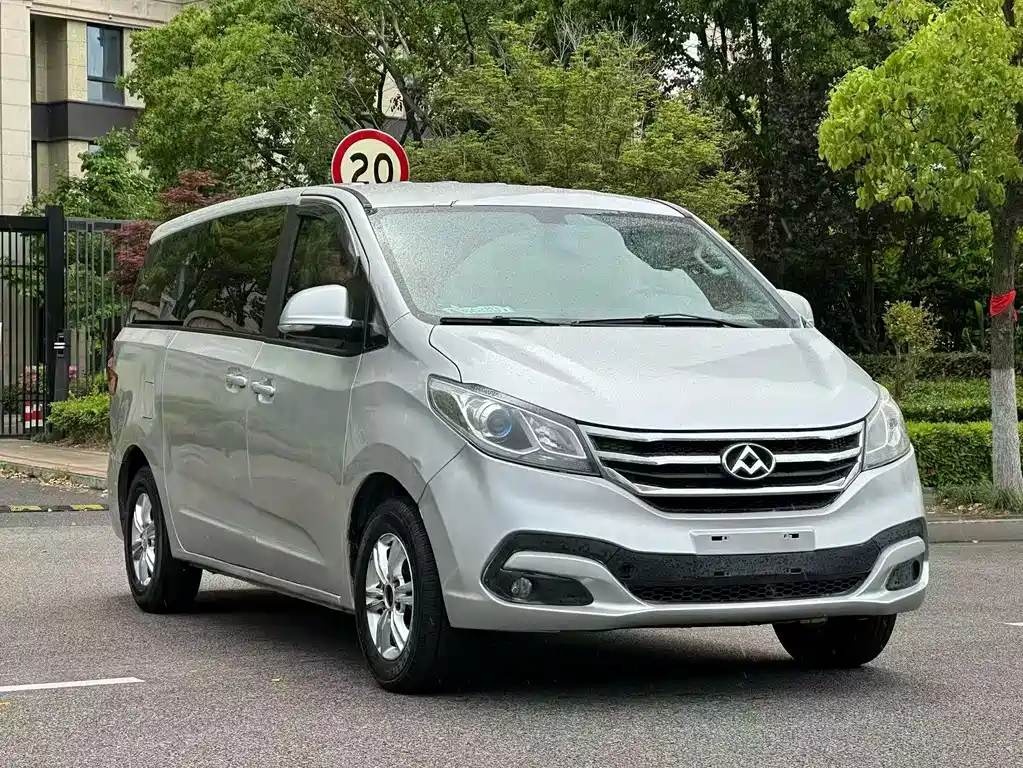 Maxus Maxus G10 2016 - thumbnail 3