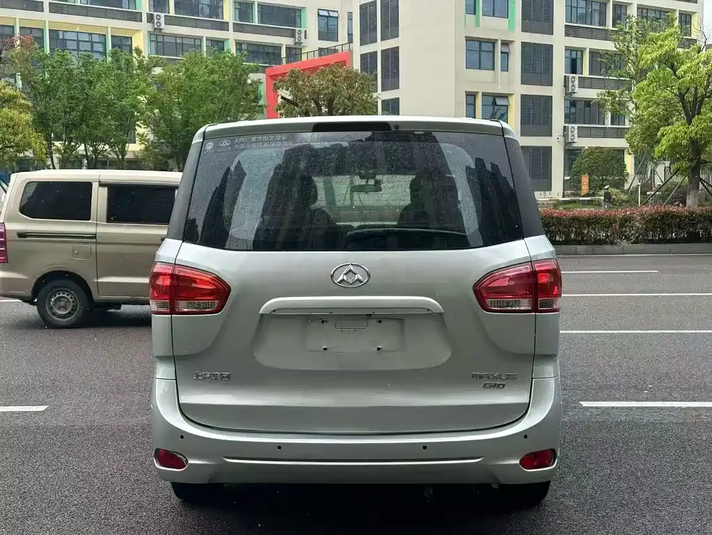 Maxus Maxus G10 2016 - thumbnail 5