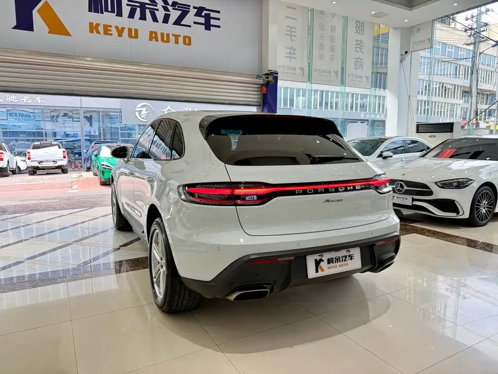 Porsche 2024 Macan 2.0T 2024 - thumbnail 12