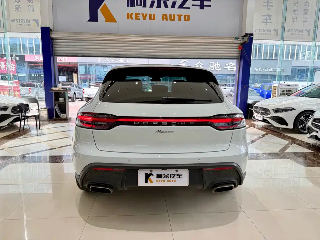 Porsche 2024 Macan 2.0T 2024 - thumbnail 13