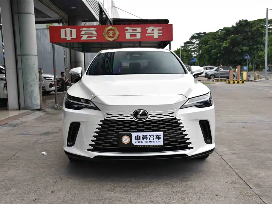 Lexus Lexus RX 350h FWD 2023 - thumbnail 2