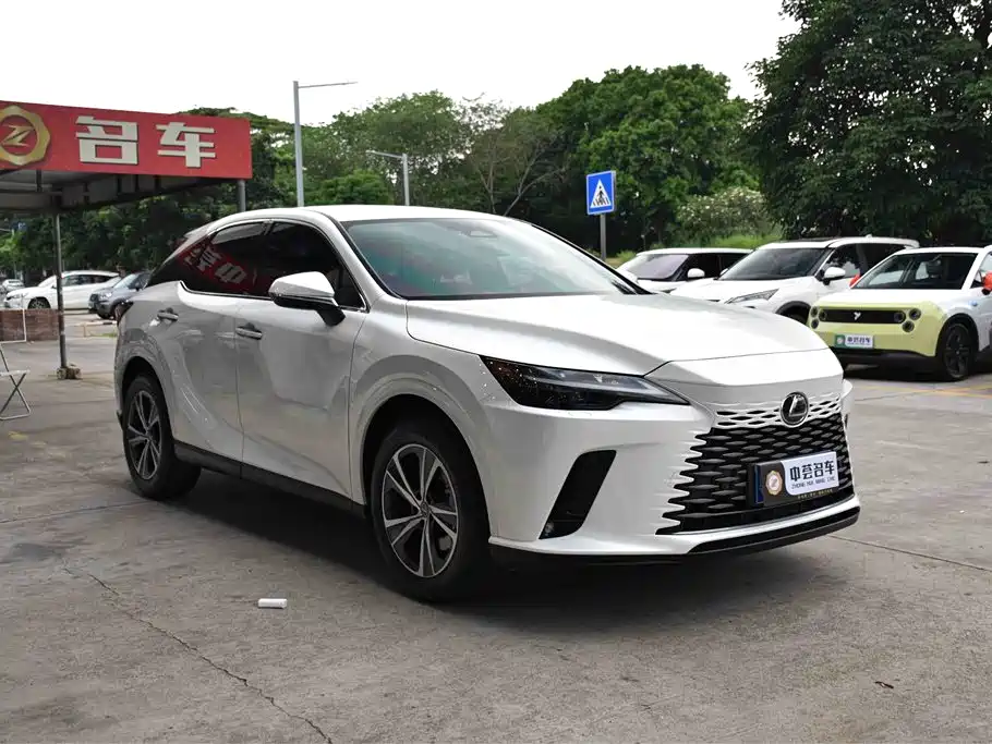 Lexus Lexus RX 350h FWD 2023 - thumbnail 3
