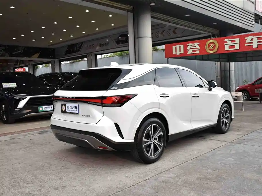 Lexus Lexus RX 350h FWD 2023 - thumbnail 5