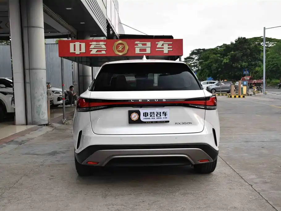 Lexus Lexus RX 350h FWD 2023 - thumbnail 6