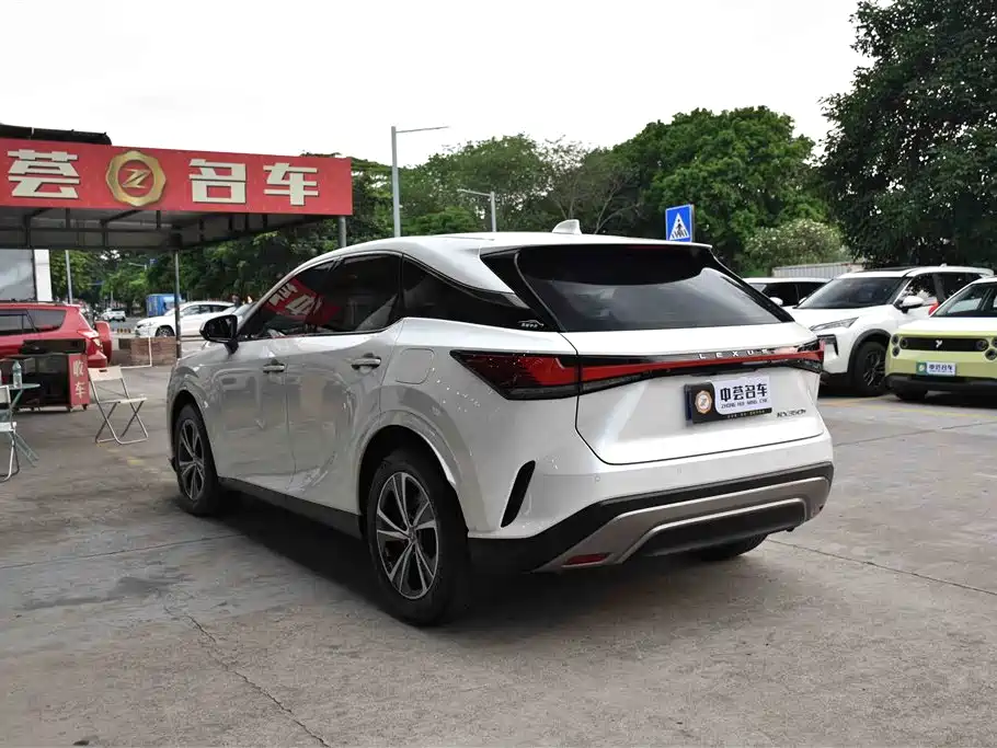 Lexus Lexus RX 350h FWD 2023 - thumbnail 7