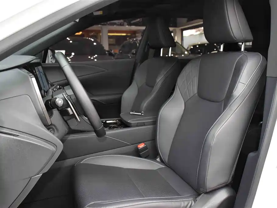Lexus Lexus RX 350h FWD 2023 - thumbnail 8
