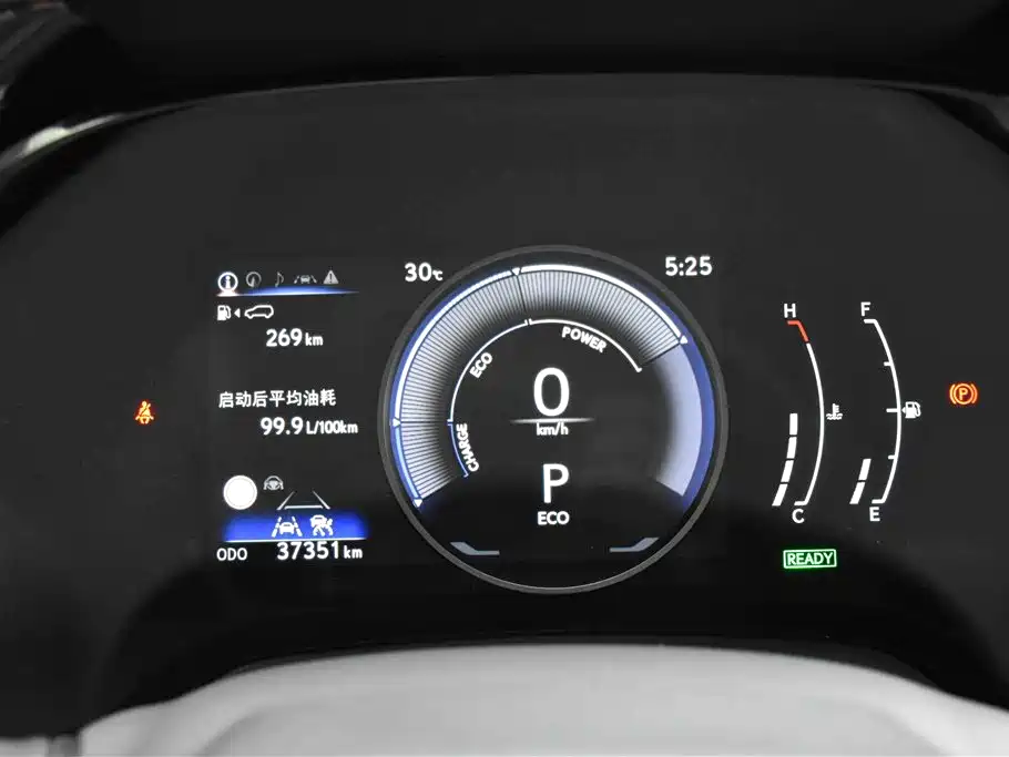 Lexus Lexus RX 350h FWD 2023 - thumbnail 13