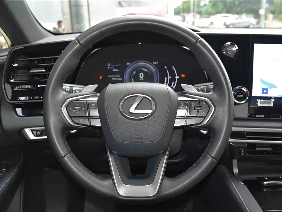 Lexus Lexus RX 350h FWD 2023 - thumbnail 14