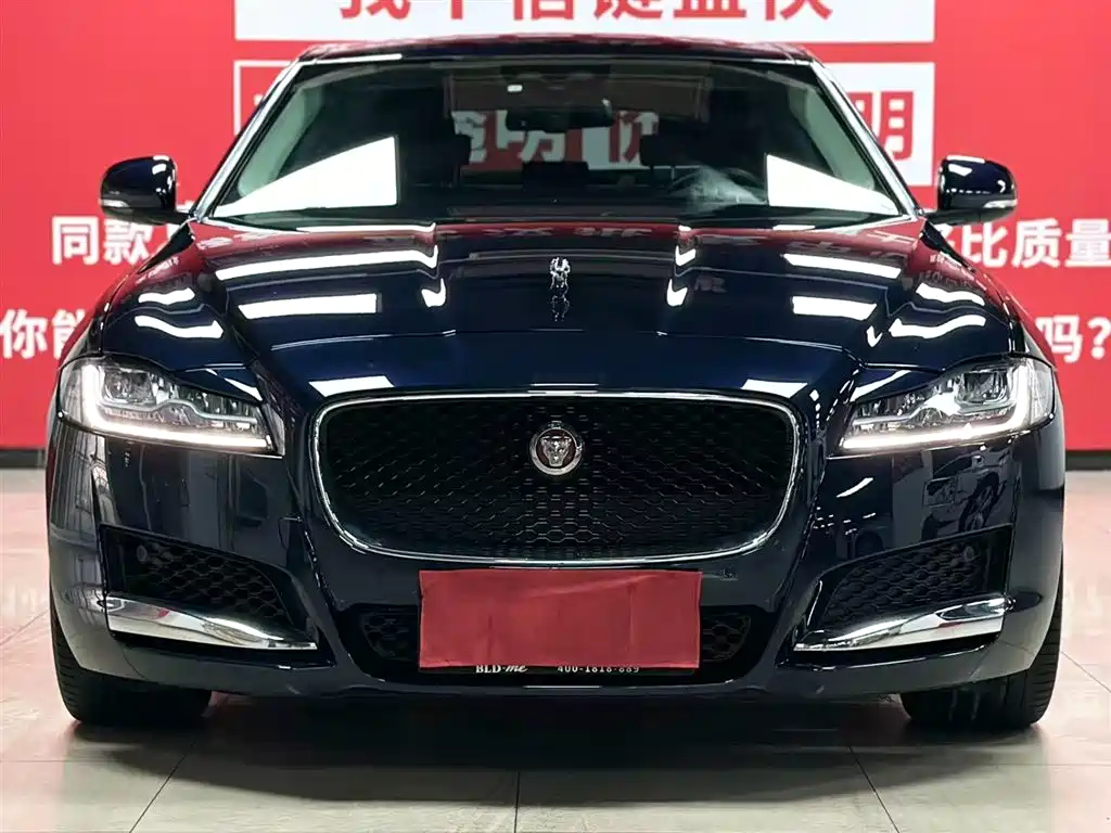 Jaguar Jaguar XFL 2019 2.0T 250PS RWD Luxury Edition 2019 - thumbnail 2