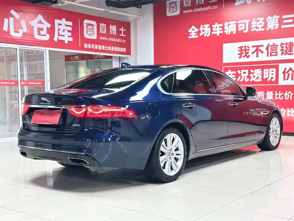 Jaguar Jaguar XFL 2019 2.0T 250PS RWD Luxury Edition 2019 - thumbnail 6