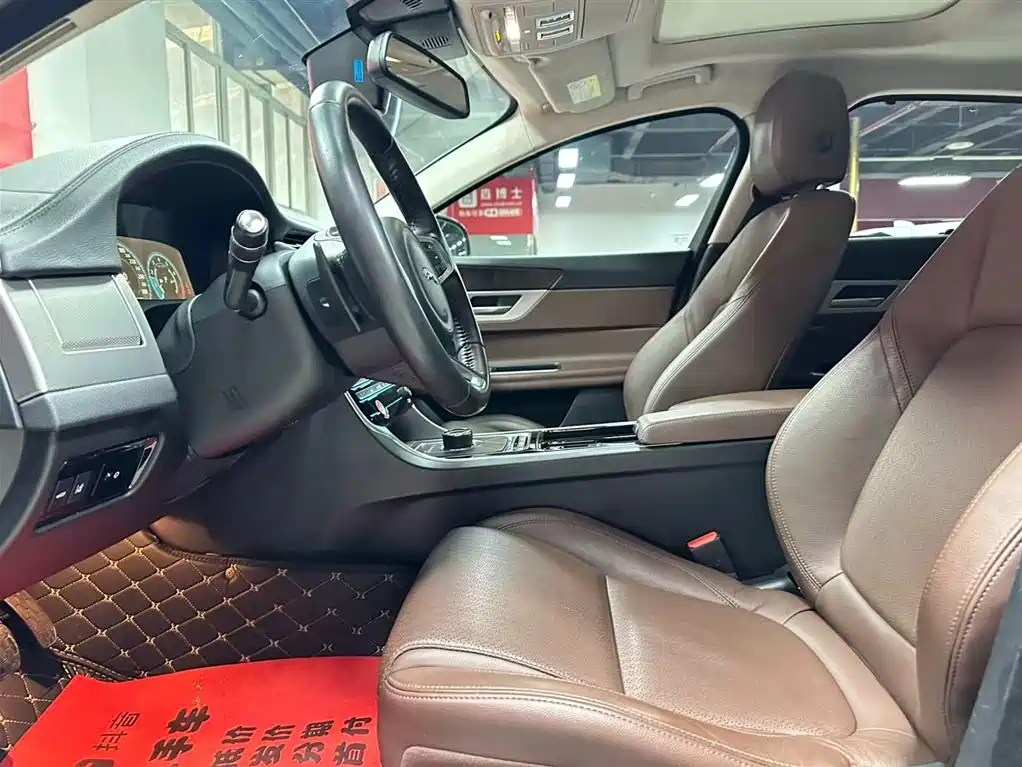 Jaguar Jaguar XFL 2019 2.0T 250PS RWD Luxury Edition 2019 - thumbnail 7