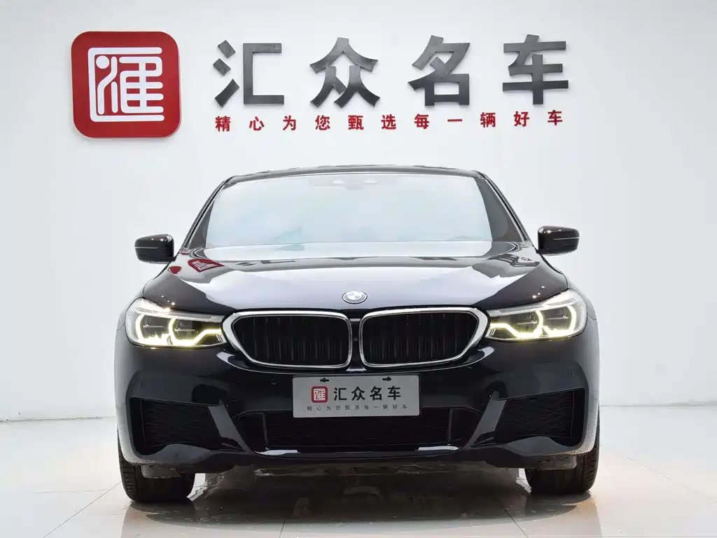 BMW BMW 6 Series GT 2019 630i M Sport Package 2019 - thumbnail 2