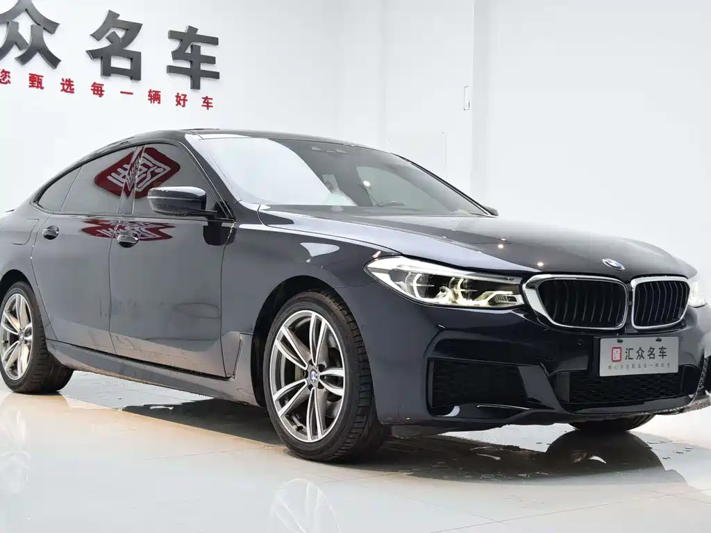 BMW BMW 6 Series GT 2019 630i M Sport Package 2019 - thumbnail 3