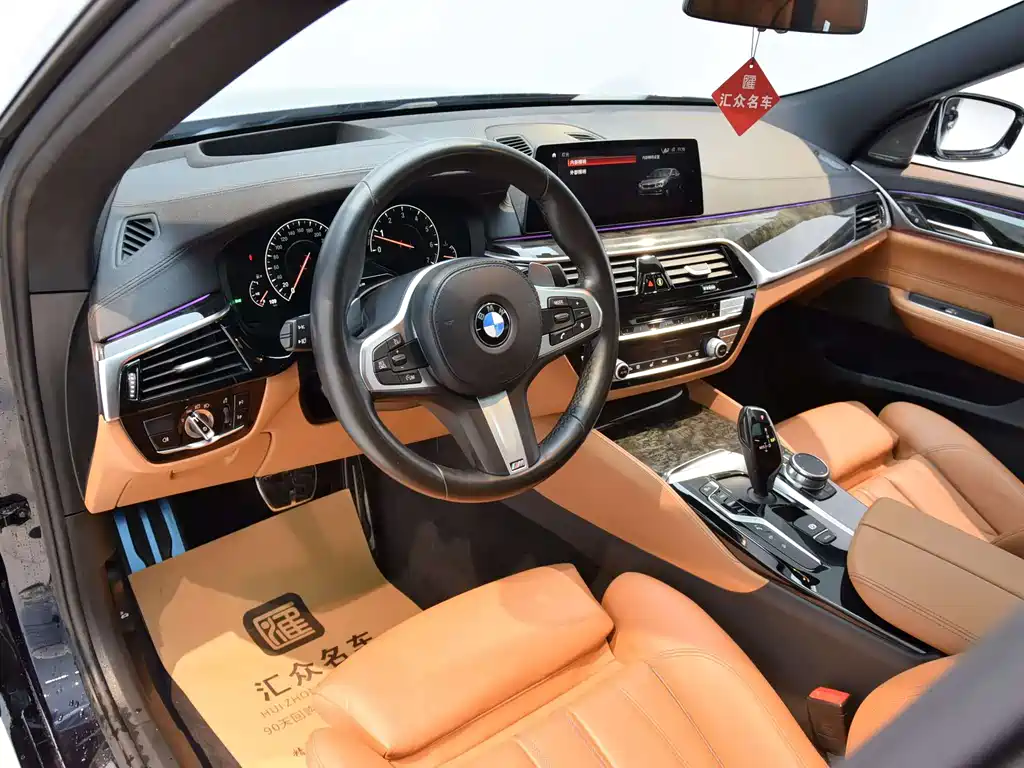 BMW BMW 6 Series GT 2019 630i M Sport Package 2019 - thumbnail 4