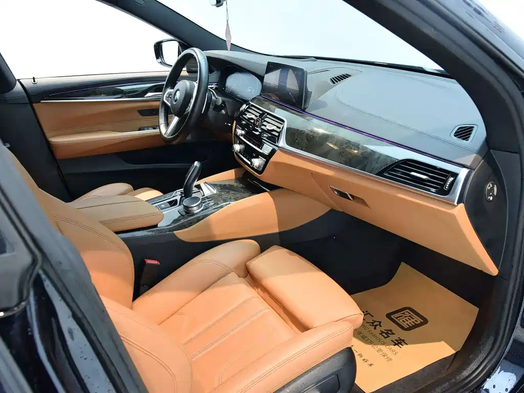 BMW BMW 6 Series GT 2019 630i M Sport Package 2019 - thumbnail 7
