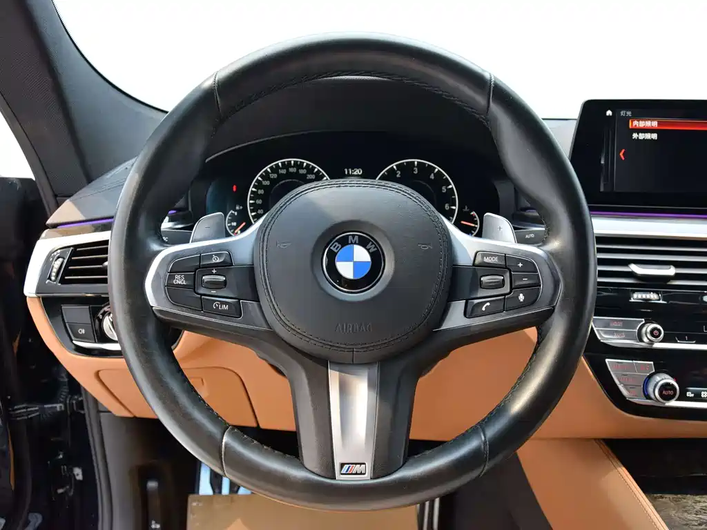 BMW BMW 6 Series GT 2019 630i M Sport Package 2019 - thumbnail 8