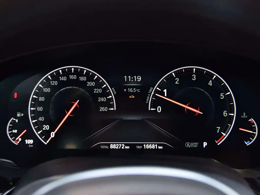 BMW BMW 6 Series GT 2019 630i M Sport Package 2019 - thumbnail 9