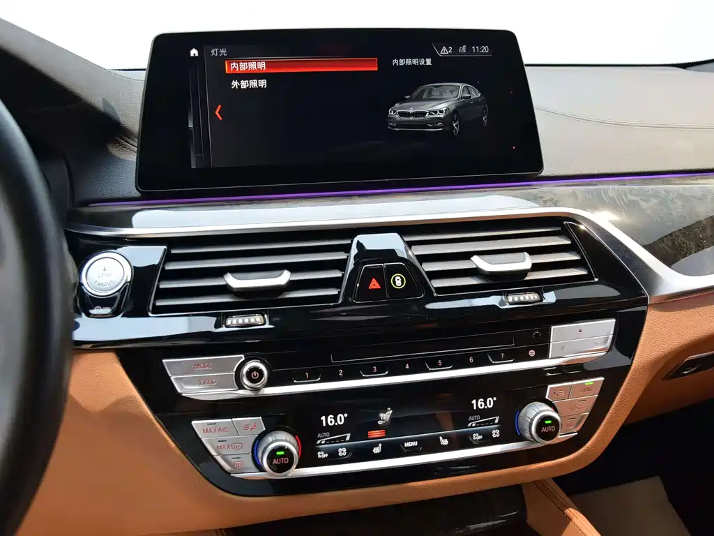 BMW BMW 6 Series GT 2019 630i M Sport Package 2019 - thumbnail 12