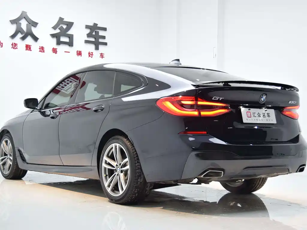 BMW BMW 6 Series GT 2019 630i M Sport Package 2019 - thumbnail 17