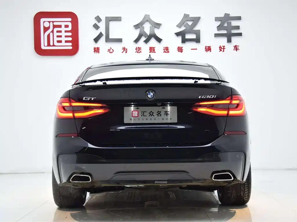 BMW BMW 6 Series GT 2019 630i M Sport Package 2019 - thumbnail 18