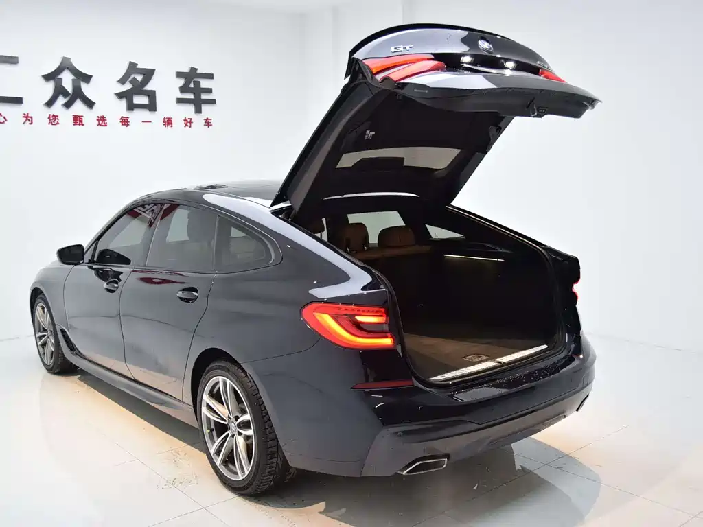 BMW BMW 6 Series GT 2019 630i M Sport Package 2019 - thumbnail 19