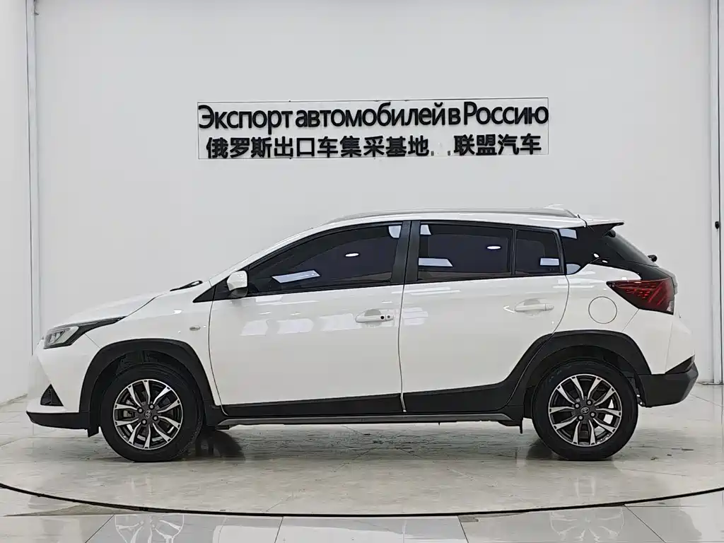 Toyota Toyota Yaris L Zhixuan 2022 Zhixuan X 1.5L CVT Luxury PLUS Edition 2022 - thumbnail 5