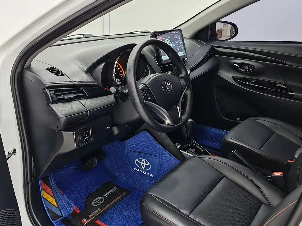Toyota Toyota Yaris L Zhixuan 2022 Zhixuan X 1.5L CVT Luxury PLUS Edition 2022 - thumbnail 7