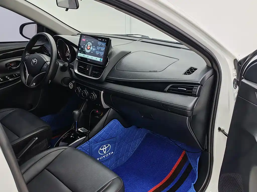 Toyota Toyota Yaris L Zhixuan 2022 Zhixuan X 1.5L CVT Luxury PLUS Edition 2022 - thumbnail 9