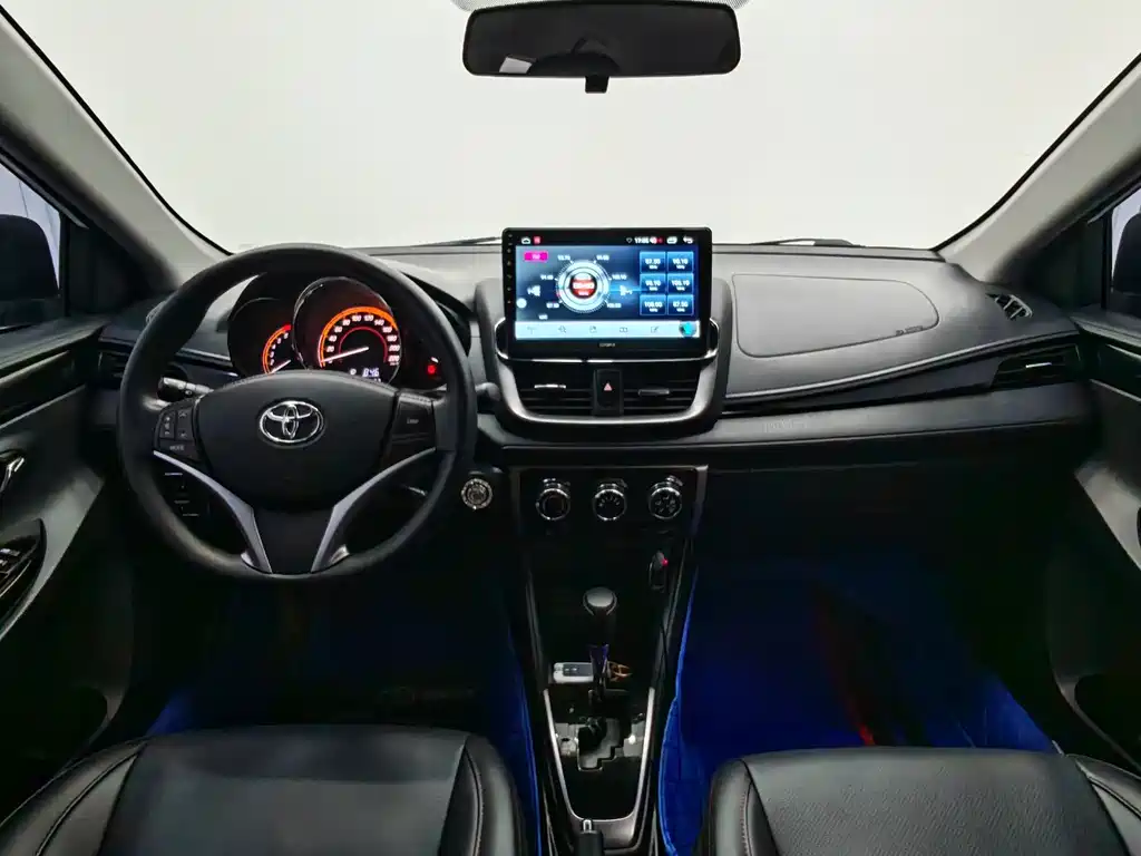 Toyota Toyota Yaris L Zhixuan 2022 Zhixuan X 1.5L CVT Luxury PLUS Edition 2022 - thumbnail 10