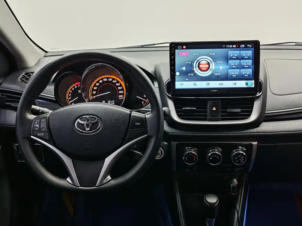 Toyota Toyota Yaris L Zhixuan 2022 Zhixuan X 1.5L CVT Luxury PLUS Edition 2022 - thumbnail 11