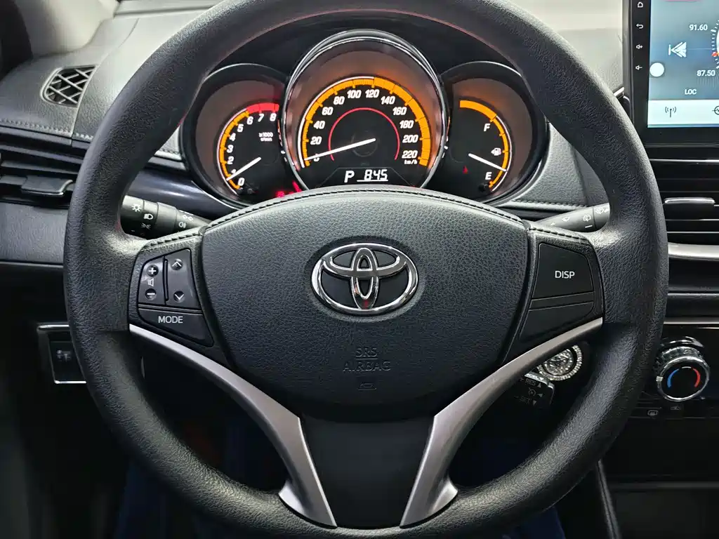 Toyota Toyota Yaris L Zhixuan 2022 Zhixuan X 1.5L CVT Luxury PLUS Edition 2022 - thumbnail 12