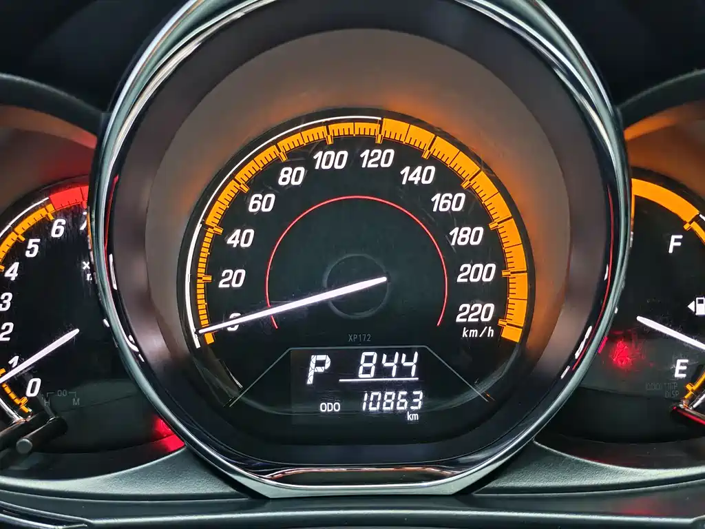Toyota Toyota Yaris L Zhixuan 2022 Zhixuan X 1.5L CVT Luxury PLUS Edition 2022 - thumbnail 13