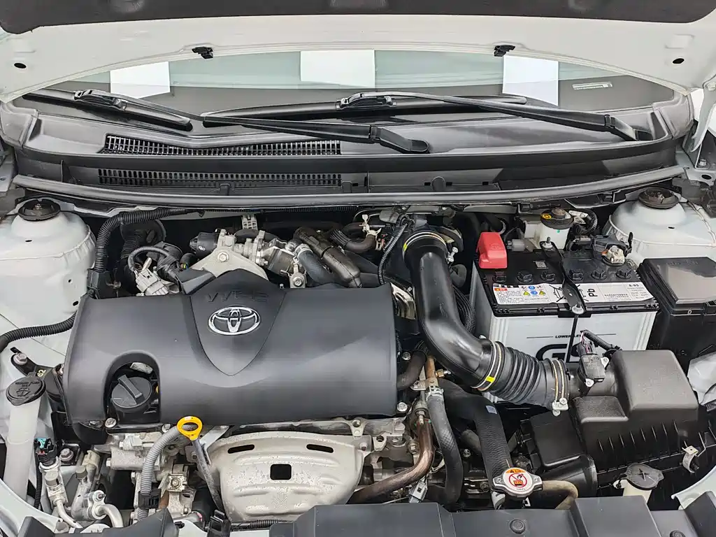 Toyota Toyota Yaris L Zhixuan 2022 Zhixuan X 1.5L CVT Luxury PLUS Edition 2022 - thumbnail 17
