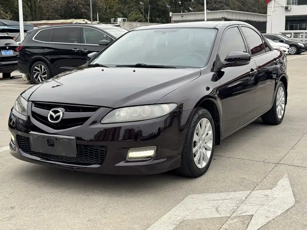 Mazda Mazda6 2013 2.0L Automatic Fashion Edition 2013