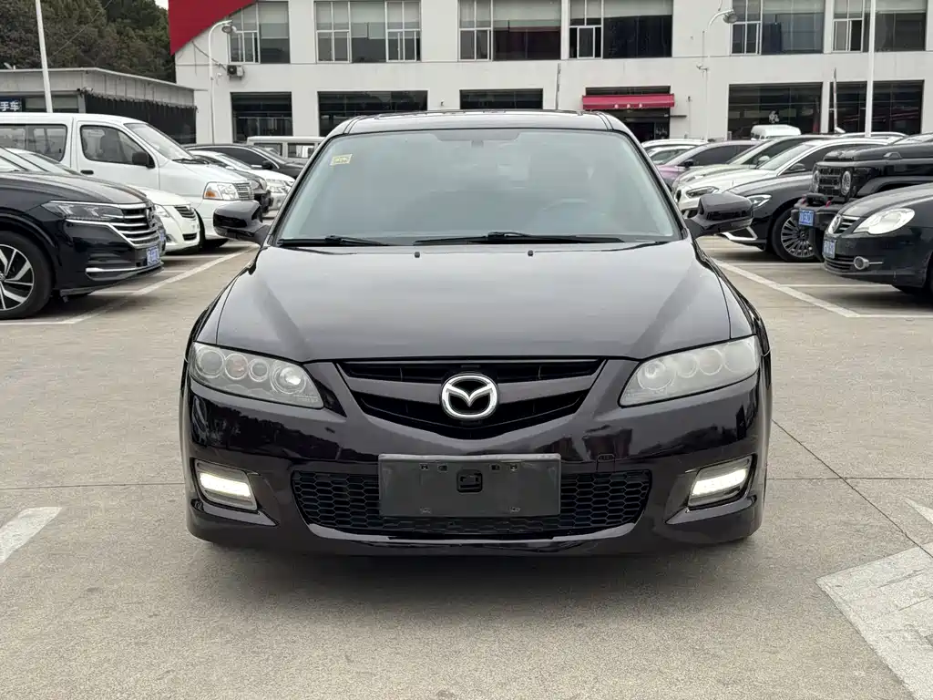 Mazda Mazda6 2013 2.0L Automatic Fashion Edition 2013 - thumbnail 2