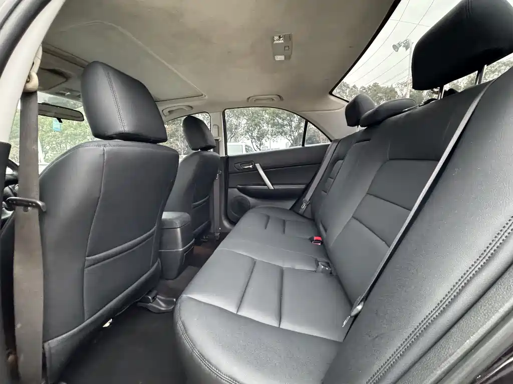 Mazda Mazda6 2013 2.0L Automatic Fashion Edition 2013 - thumbnail 9