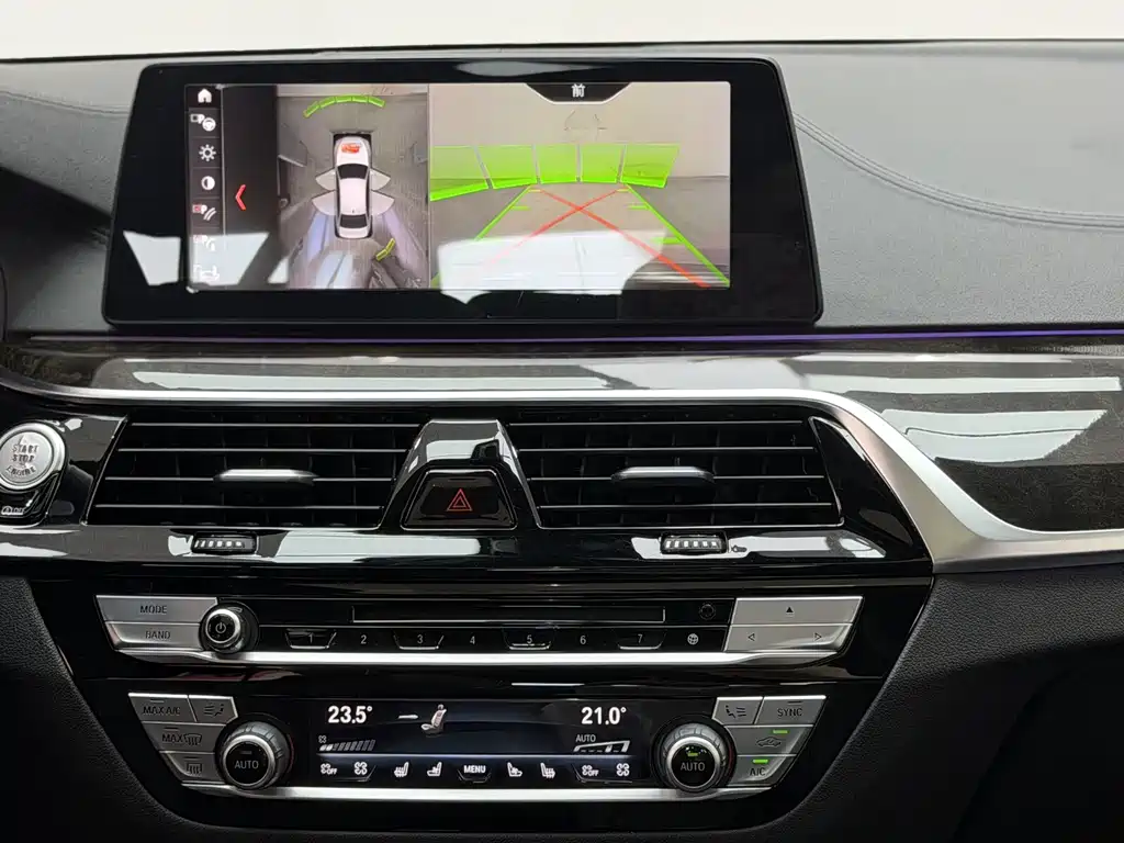 BMW BMW 5 Series 2019 530Li Exclusive M Sport Package 2019 - thumbnail 8