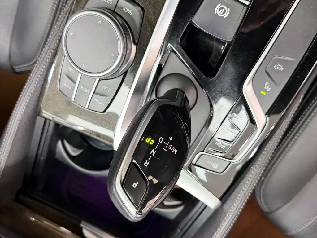 BMW BMW 5 Series 2019 530Li Exclusive M Sport Package 2019 - thumbnail 13