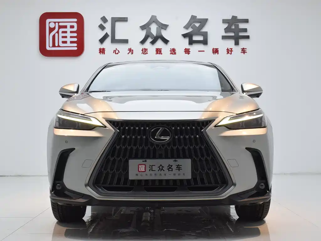 Lexus Lexus NX 2022 260 FWD Creative Edition 2022 - thumbnail 2