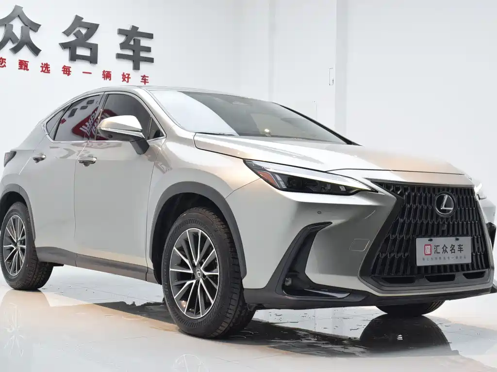 Lexus Lexus NX 2022 260 FWD Creative Edition 2022 - thumbnail 3