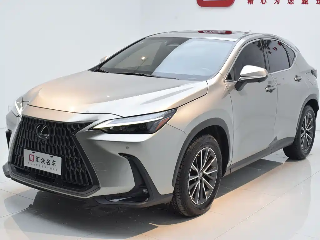 Lexus Lexus NX 2022 260 FWD Creative Edition 2022 - thumbnail 4