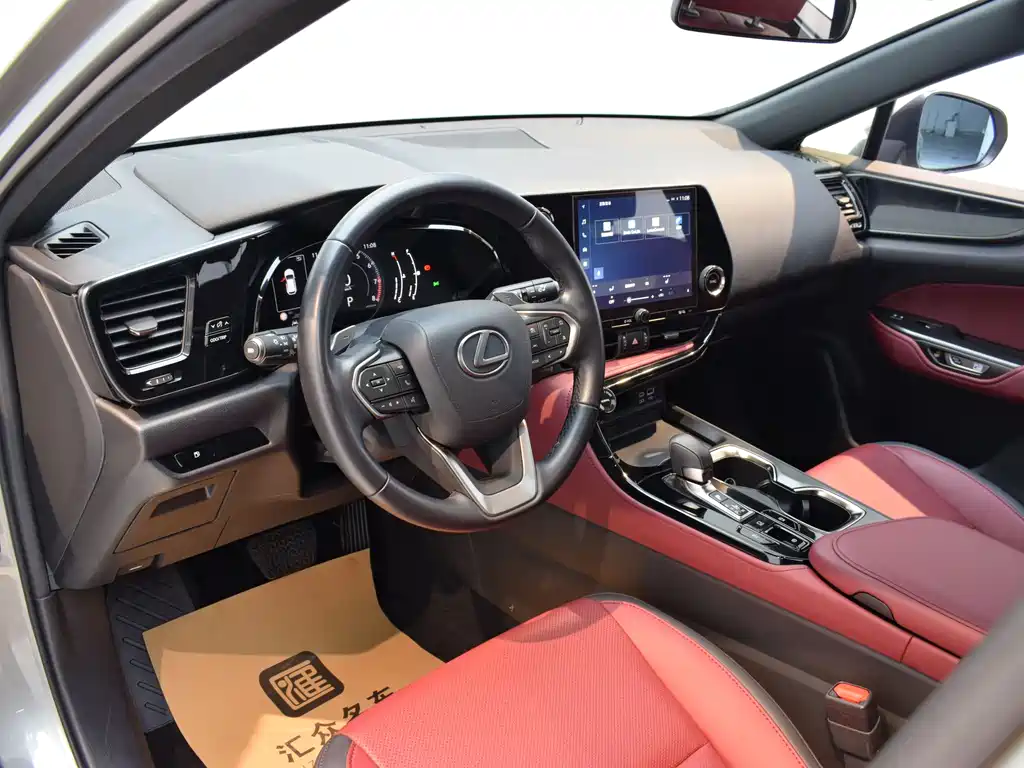 Lexus Lexus NX 2022 260 FWD Creative Edition 2022 - thumbnail 5