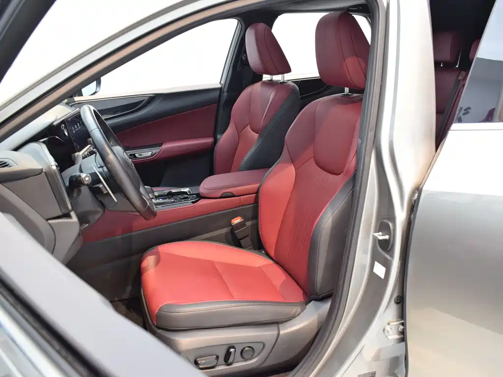 Lexus Lexus NX 2022 260 FWD Creative Edition 2022 - thumbnail 6