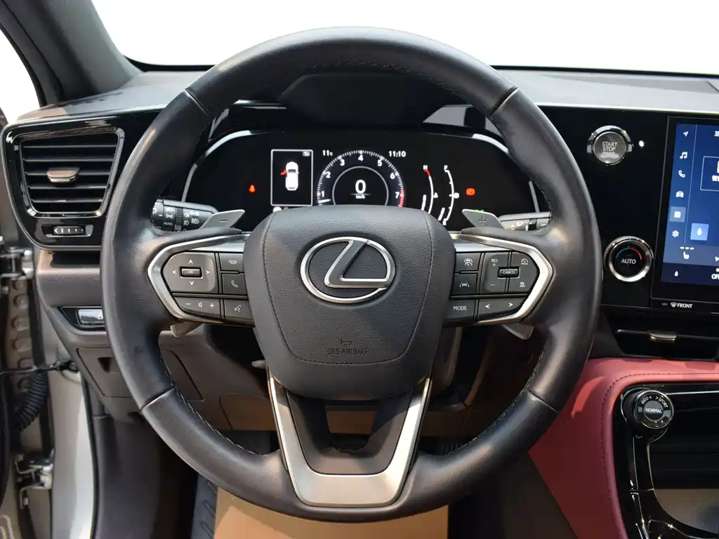Lexus Lexus NX 2022 260 FWD Creative Edition 2022 - thumbnail 9