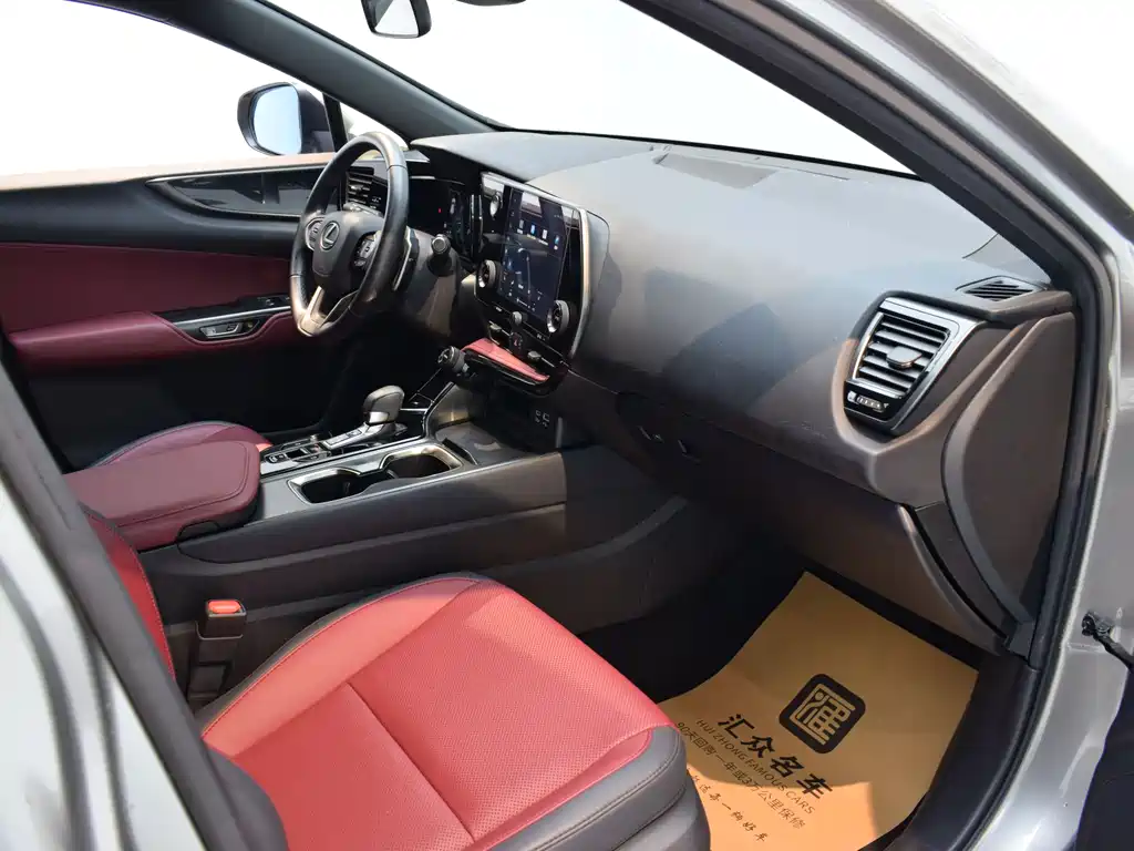 Lexus Lexus NX 2022 260 FWD Creative Edition 2022 - thumbnail 18