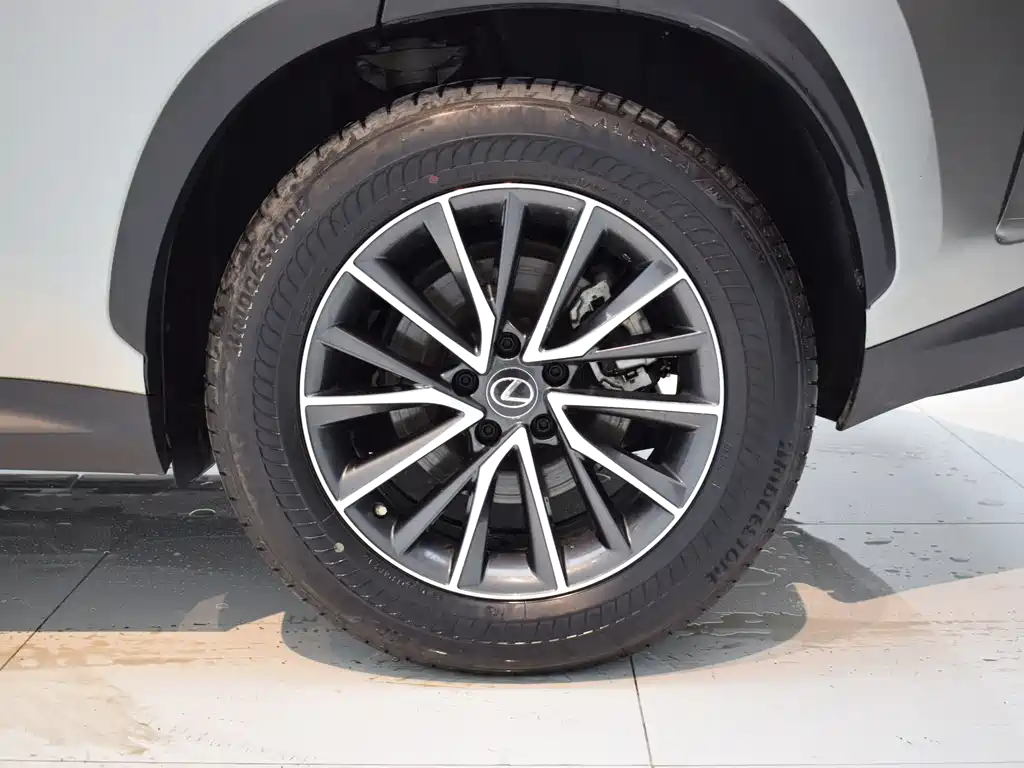 Lexus Lexus NX 2022 260 FWD Creative Edition 2022 - thumbnail 19